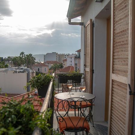 Unique Boutique Hotel Antibes Juan-Les-Pins 외부 사진