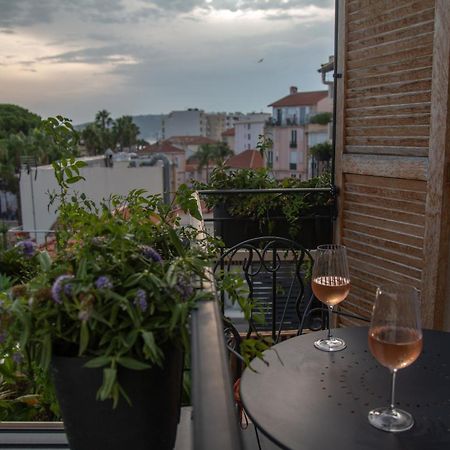 Unique Boutique Hotel Antibes Juan-Les-Pins 외부 사진
