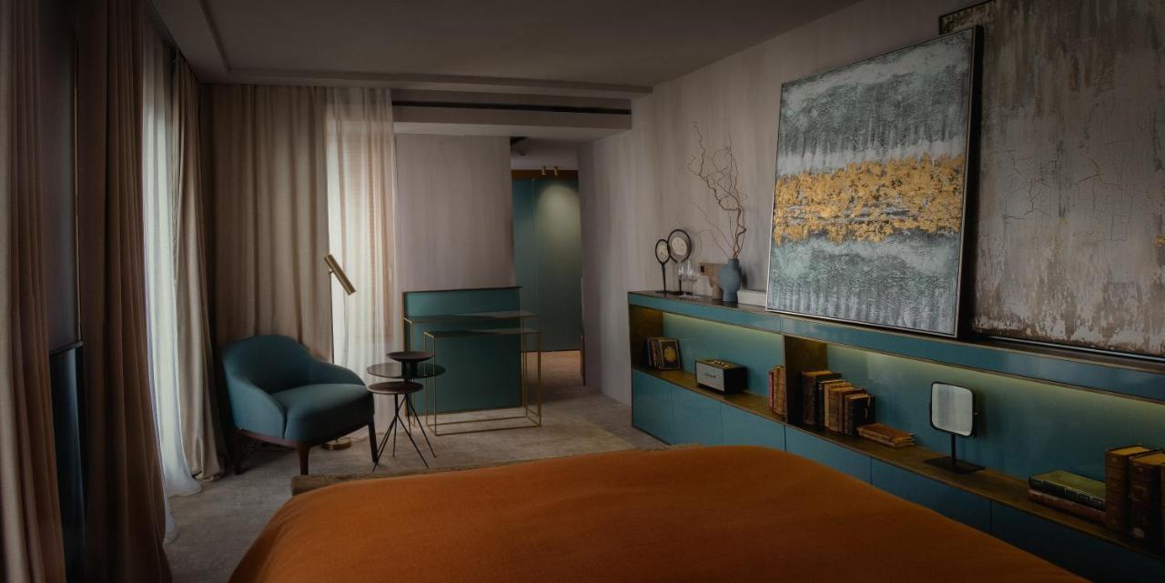 Unique Boutique Hotel Antibes Juan-Les-Pins 외부 사진