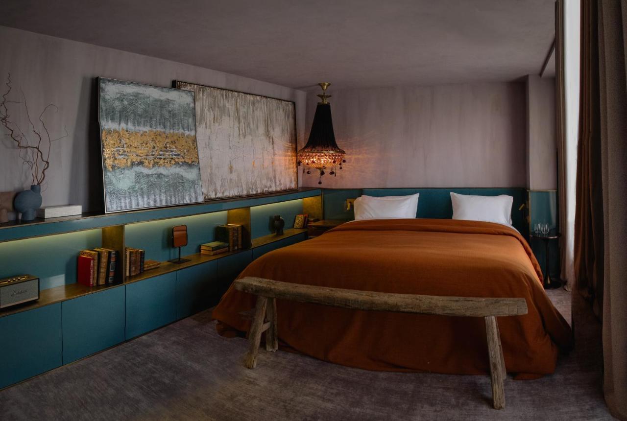 Unique Boutique Hotel Antibes Juan-Les-Pins 외부 사진