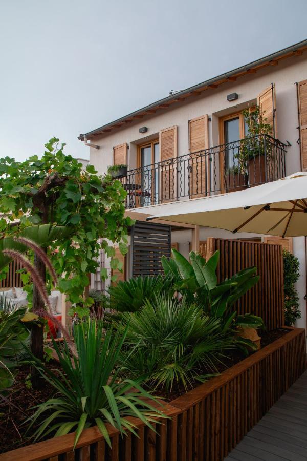 Unique Boutique Hotel Antibes Juan-Les-Pins 외부 사진