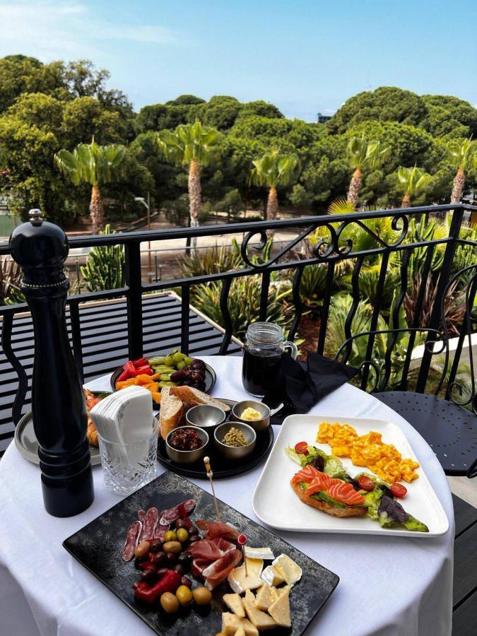 Unique Boutique Hotel Antibes Juan-Les-Pins 외부 사진