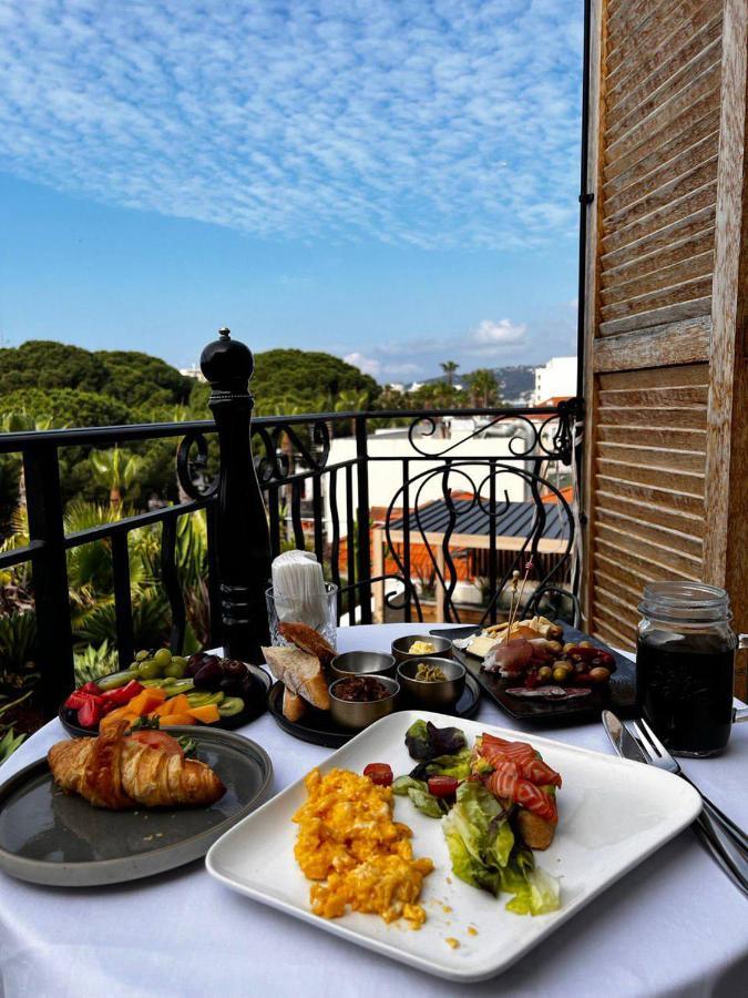 Unique Boutique Hotel Antibes Juan-Les-Pins 외부 사진