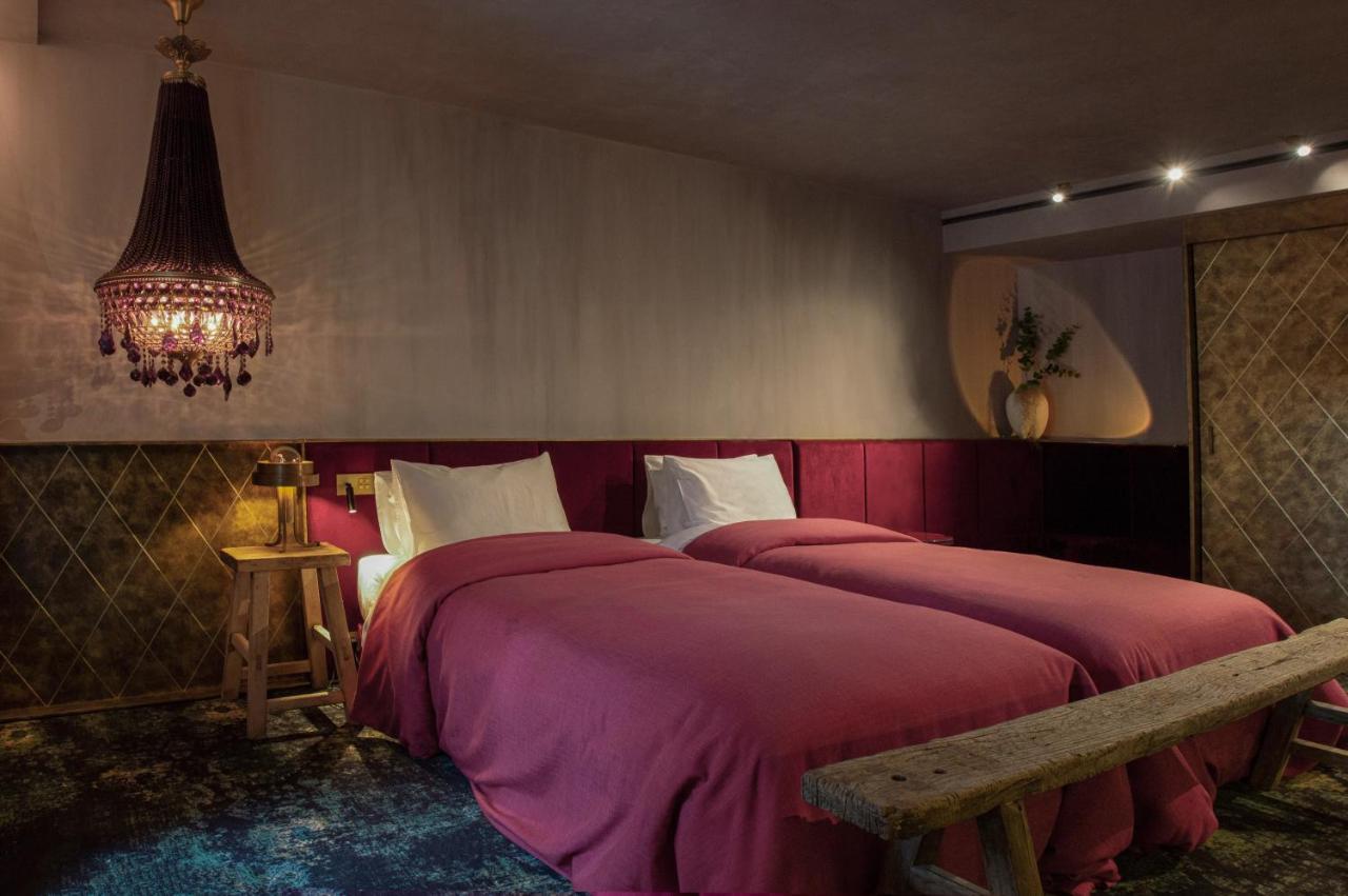 Unique Boutique Hotel Antibes Juan-Les-Pins 외부 사진