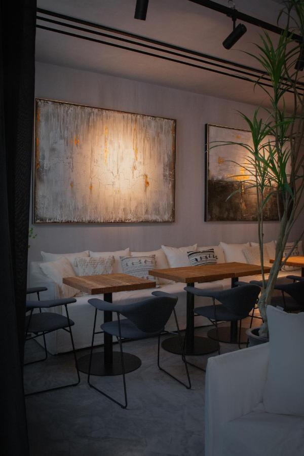 Unique Boutique Hotel Antibes Juan-Les-Pins 외부 사진
