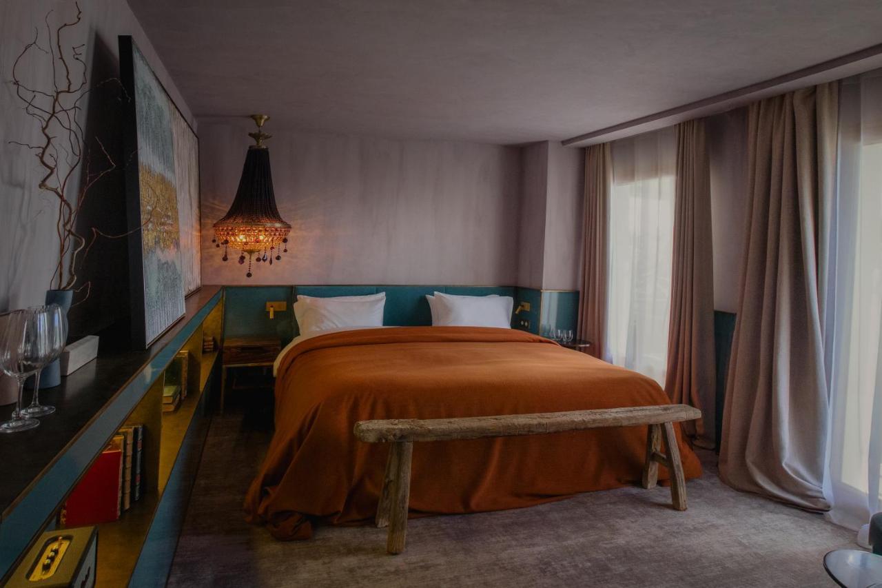 Unique Boutique Hotel Antibes Juan-Les-Pins 외부 사진