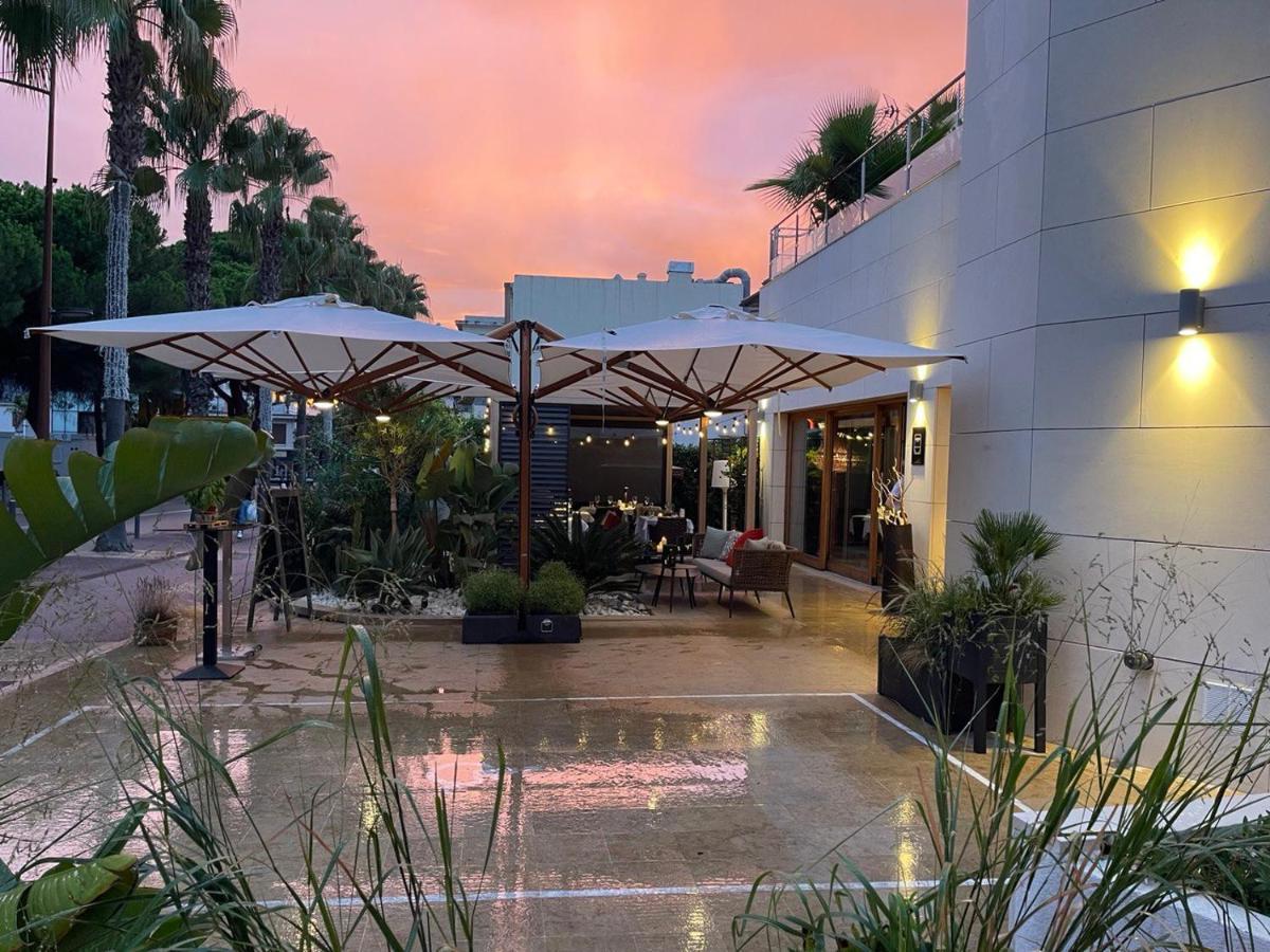 Unique Boutique Hotel Antibes Juan-Les-Pins 외부 사진