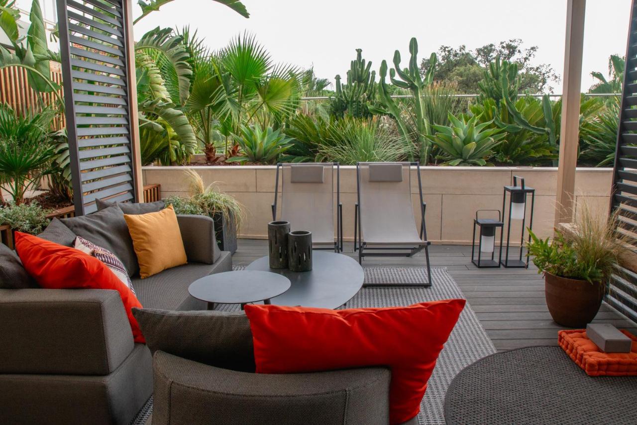 Unique Boutique Hotel Antibes Juan-Les-Pins 외부 사진