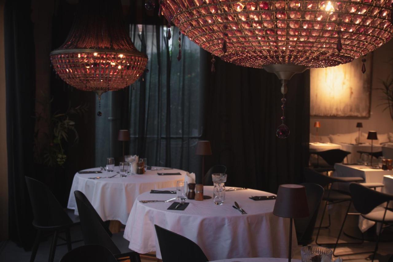 Unique Boutique Hotel Antibes Juan-Les-Pins 외부 사진