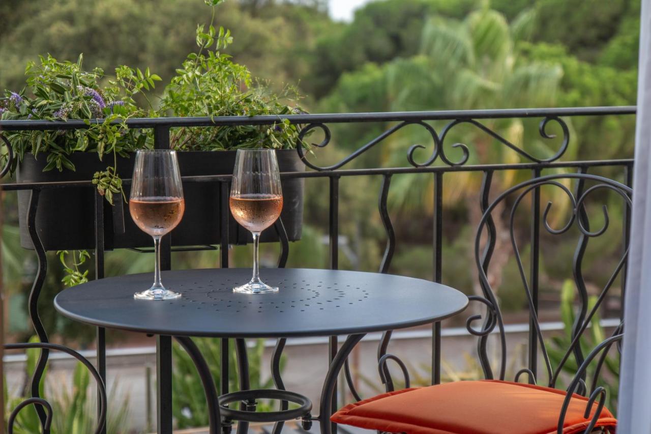 Unique Boutique Hotel Antibes Juan-Les-Pins 외부 사진