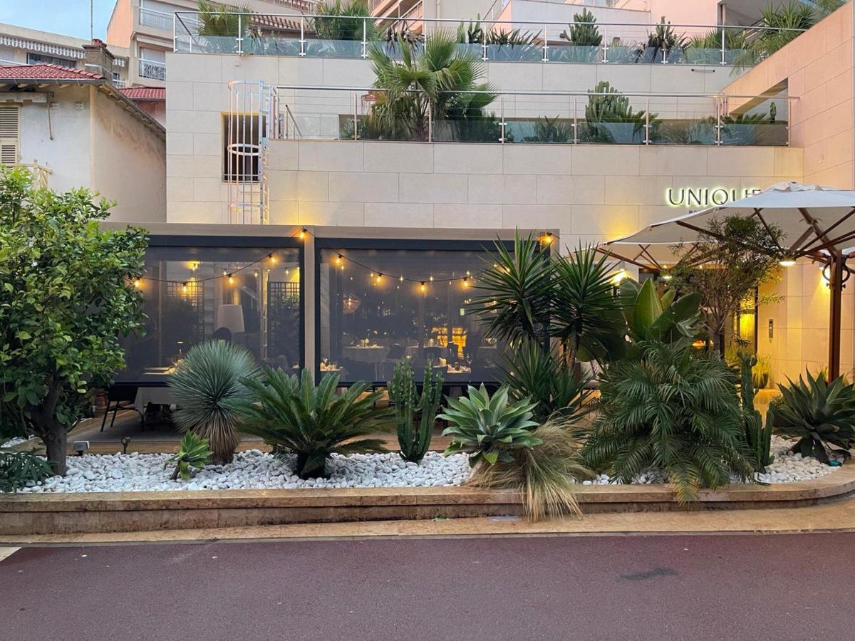 Unique Boutique Hotel Antibes Juan-Les-Pins 외부 사진