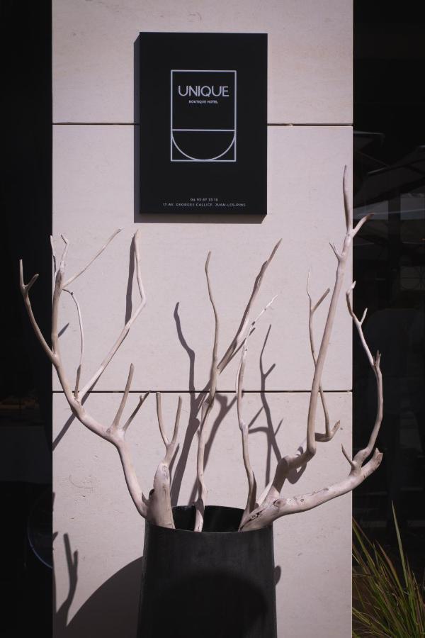 Unique Boutique Hotel Antibes Juan-Les-Pins 외부 사진