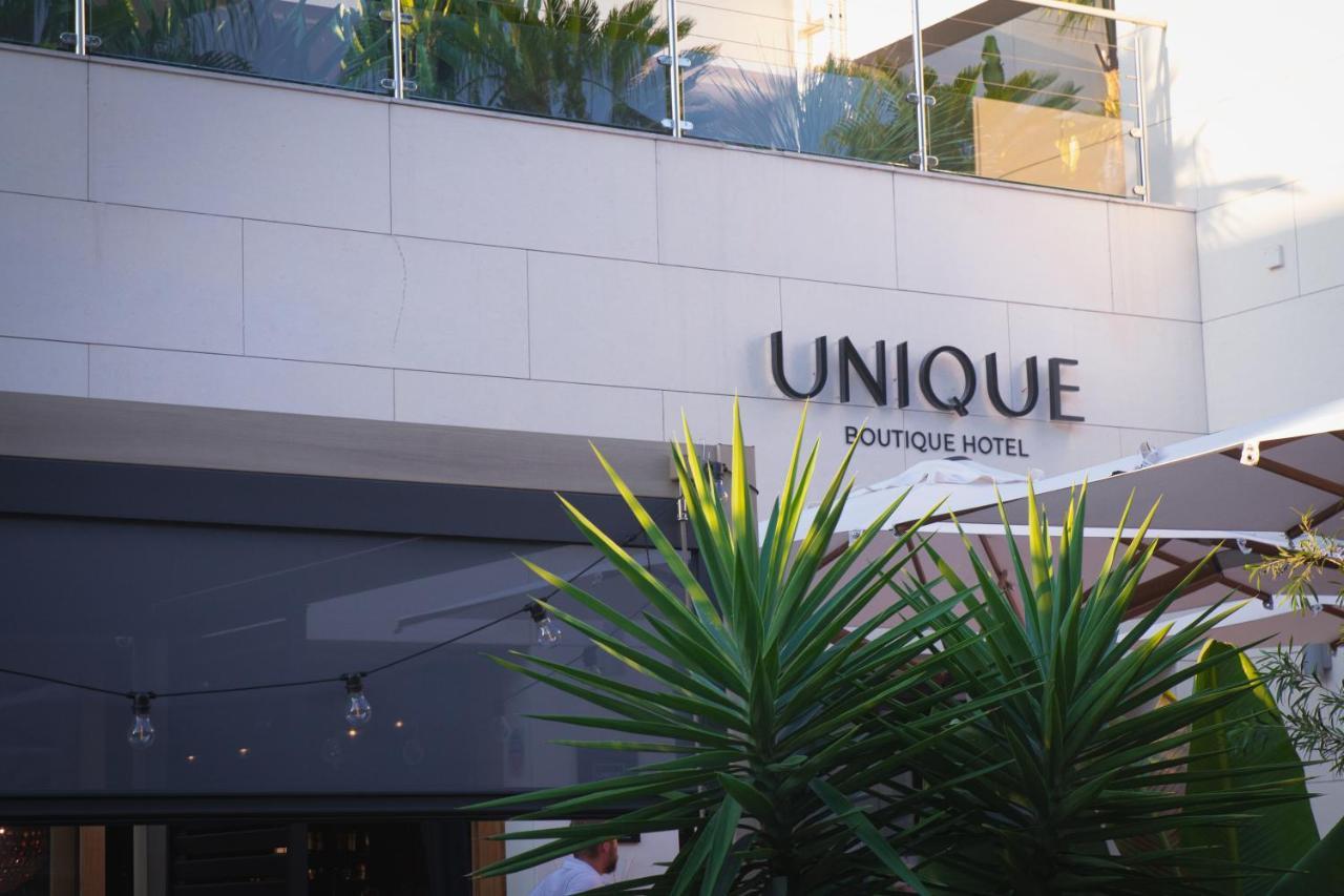 Unique Boutique Hotel Antibes Juan-Les-Pins 외부 사진
