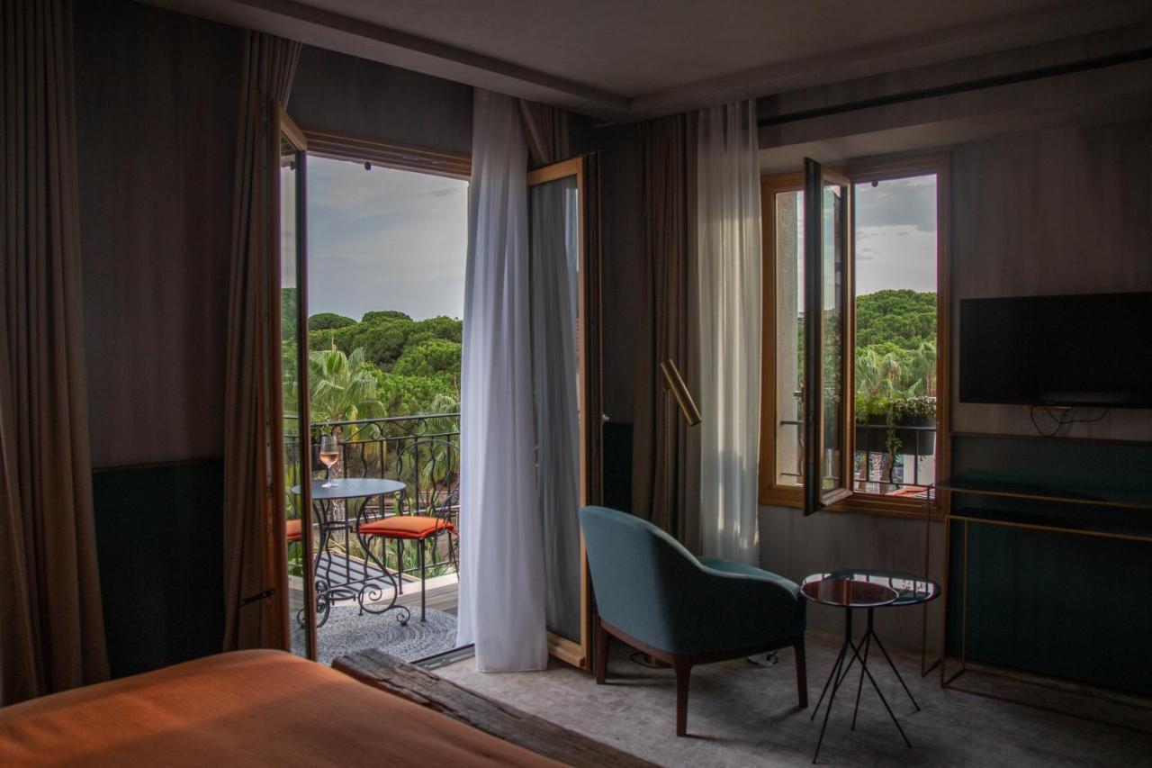 Unique Boutique Hotel Antibes Juan-Les-Pins 외부 사진