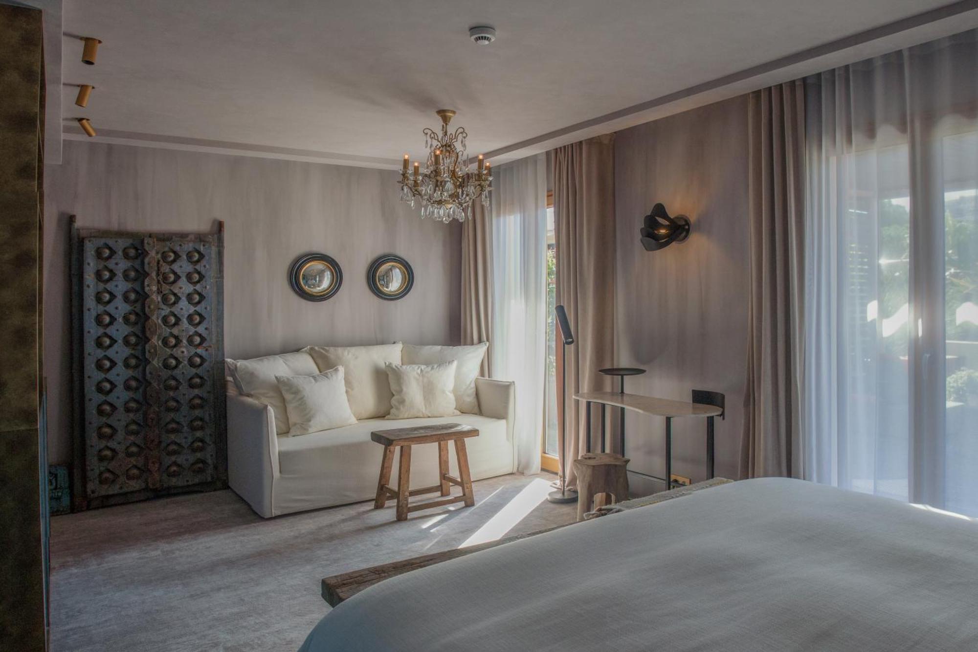 Unique Boutique Hotel Antibes Juan-Les-Pins 외부 사진