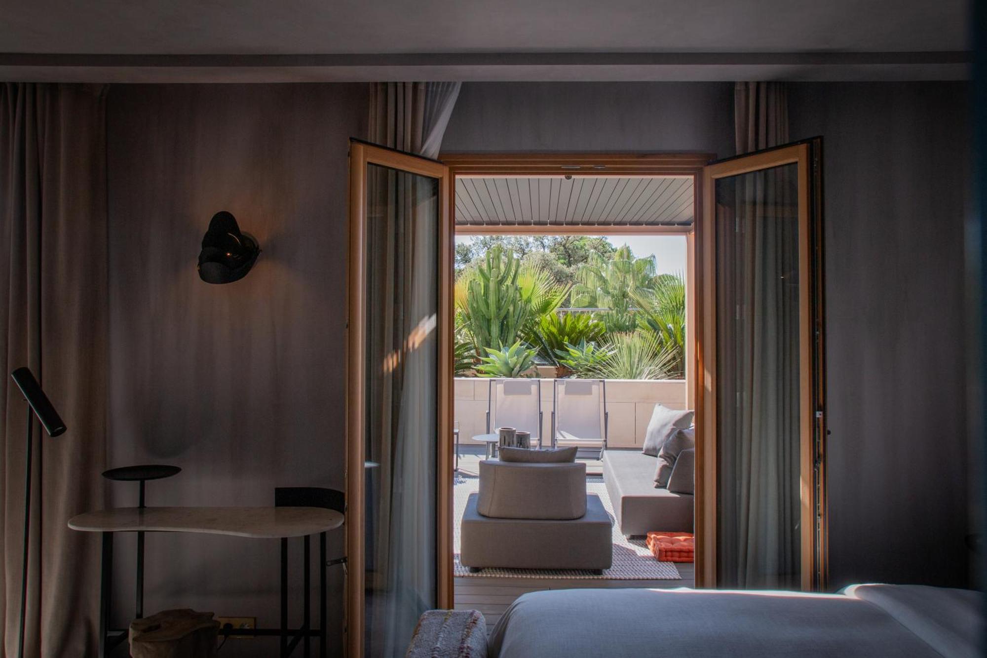 Unique Boutique Hotel Antibes Juan-Les-Pins 외부 사진