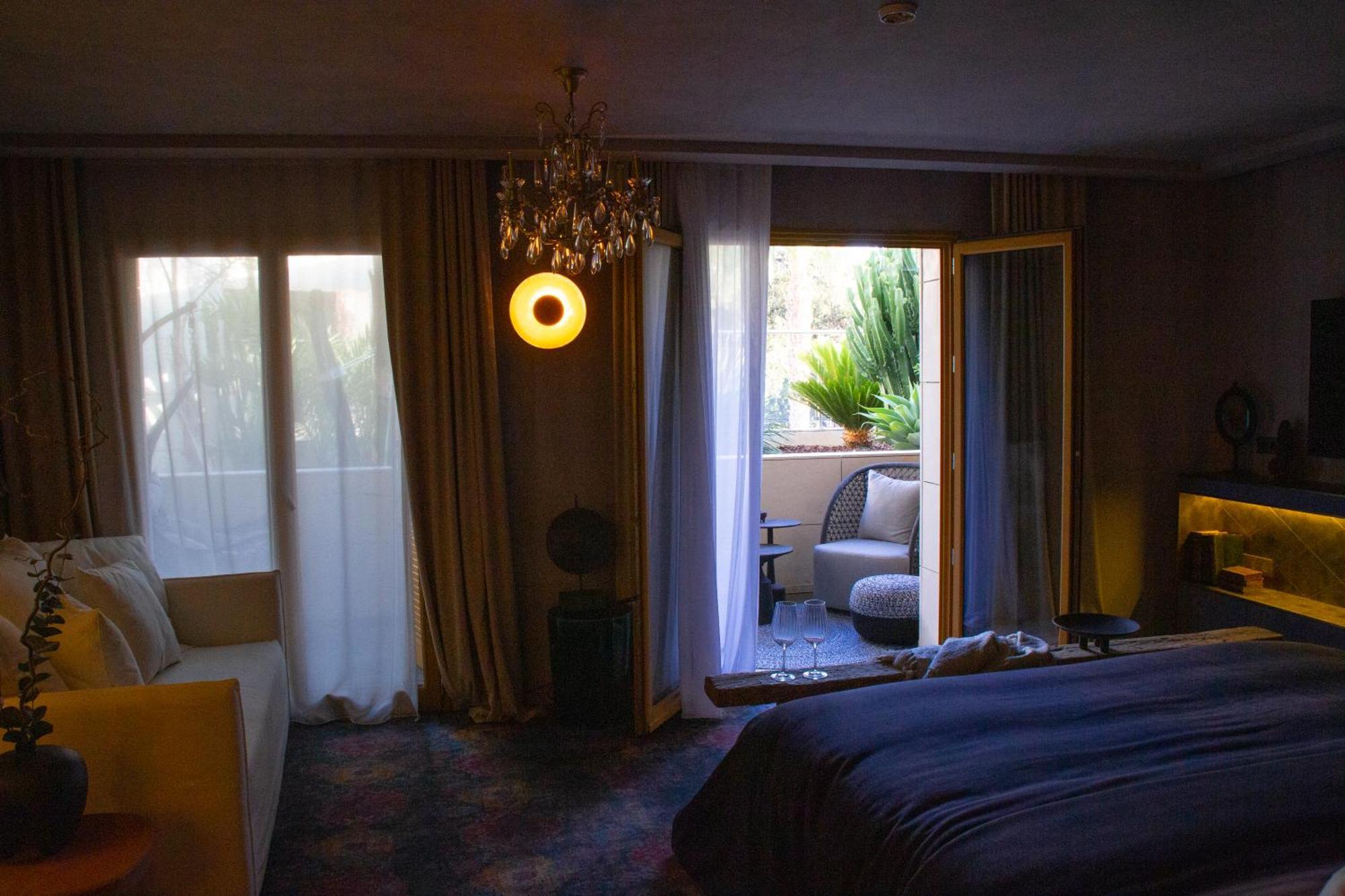 Unique Boutique Hotel Antibes Juan-Les-Pins 외부 사진