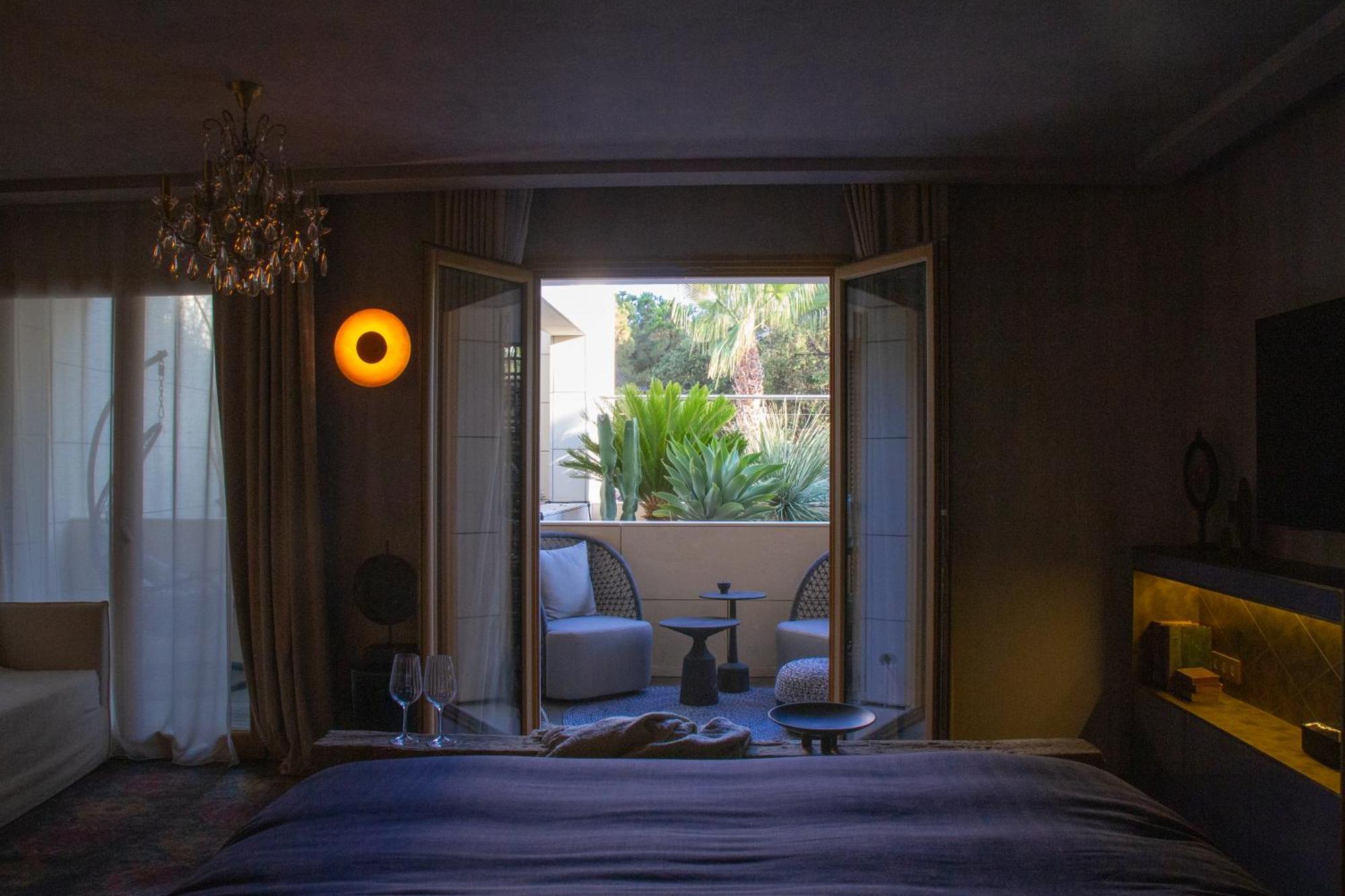 Unique Boutique Hotel Antibes Juan-Les-Pins 외부 사진