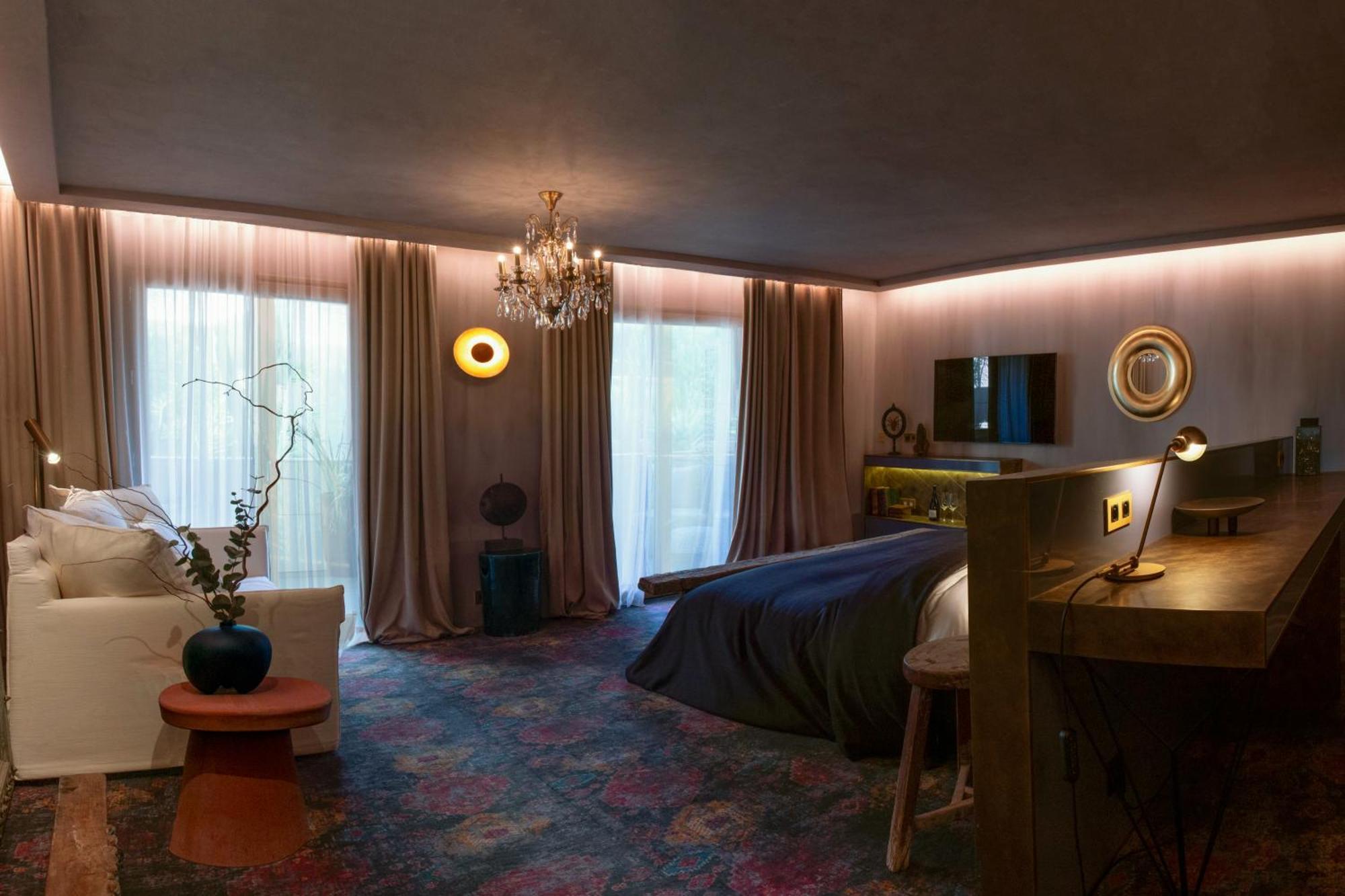 Unique Boutique Hotel Antibes Juan-Les-Pins 외부 사진