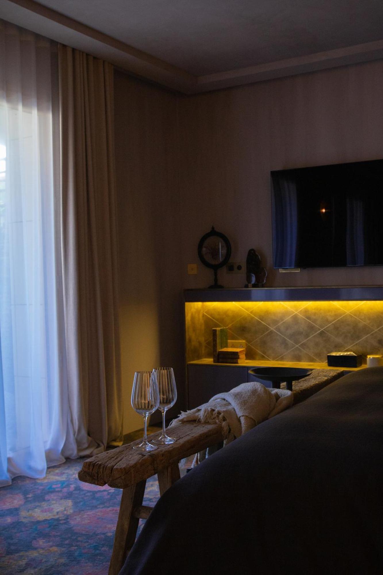 Unique Boutique Hotel Antibes Juan-Les-Pins 외부 사진