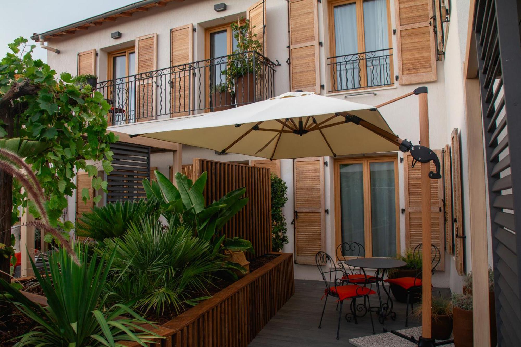 Unique Boutique Hotel Antibes Juan-Les-Pins 외부 사진