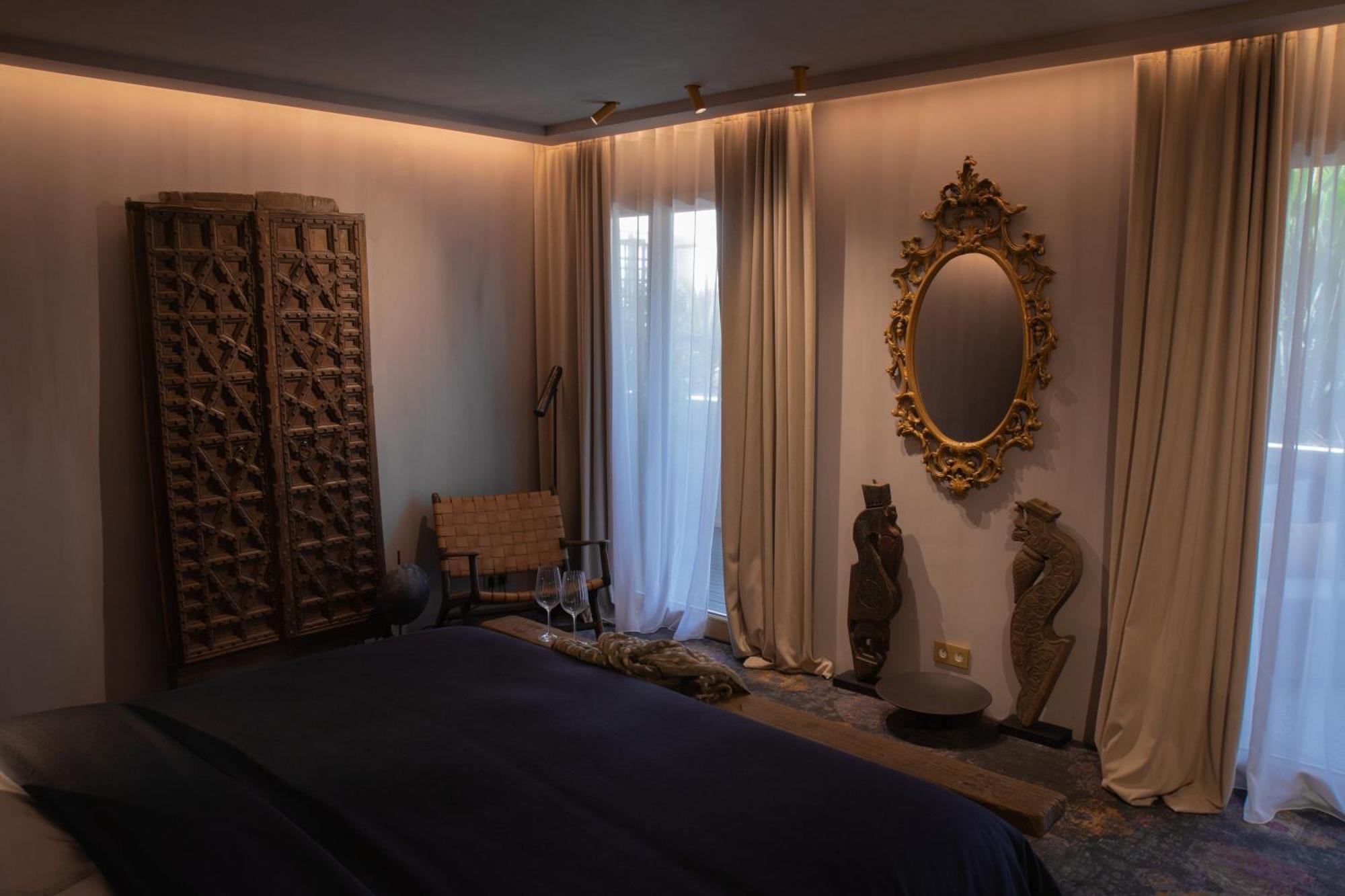 Unique Boutique Hotel Antibes Juan-Les-Pins 외부 사진