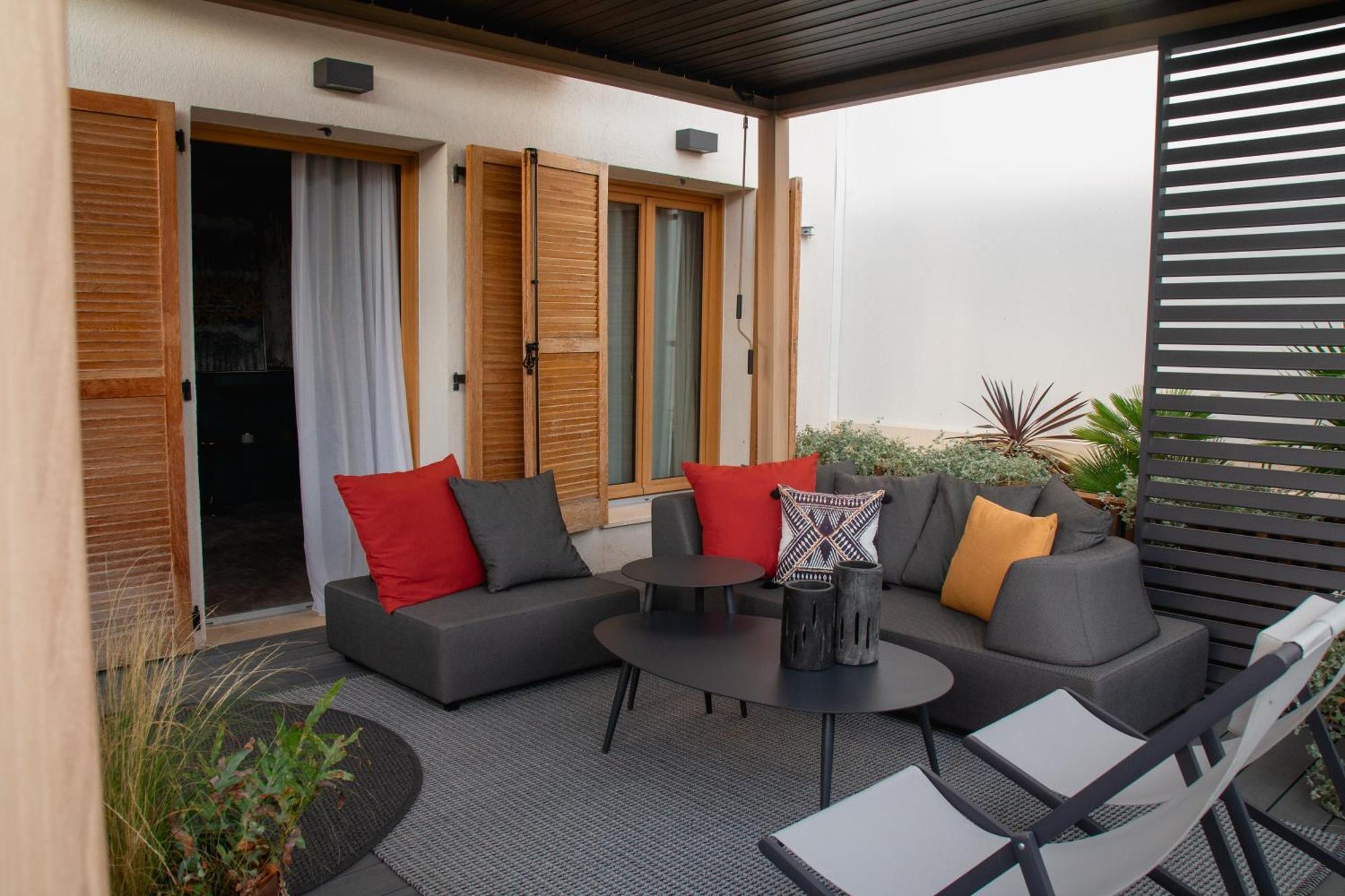 Unique Boutique Hotel Antibes Juan-Les-Pins 외부 사진