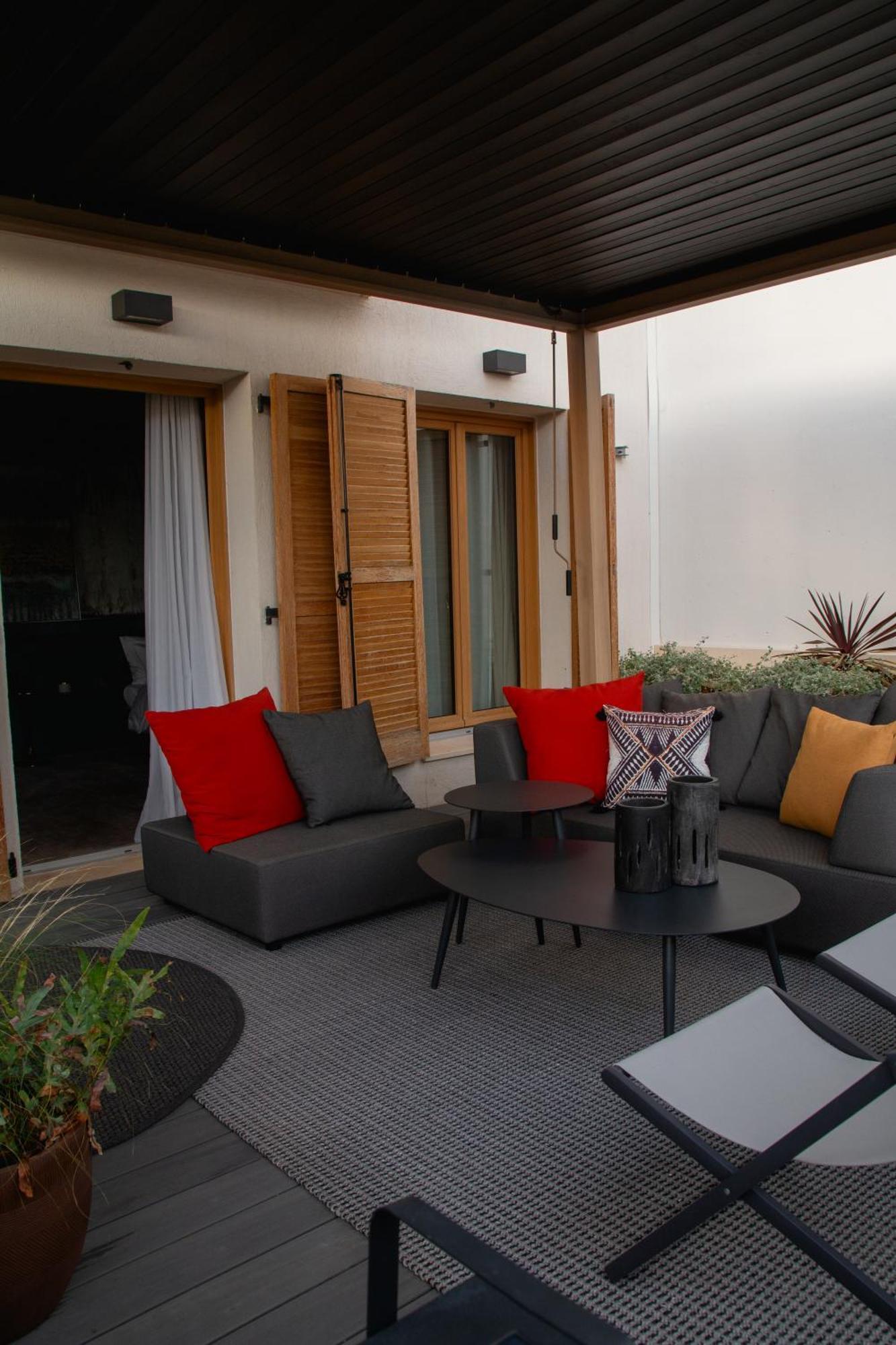 Unique Boutique Hotel Antibes Juan-Les-Pins 객실 사진